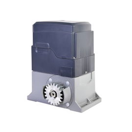 Operador para puertas corredizas / 1200 kgs / Aprendizaje automático de finales de carrera / Fácil instalación Operador para puertas corredizas / 1200 kgs / Aprendizaje automático de finales de carrera / Fácil instalación