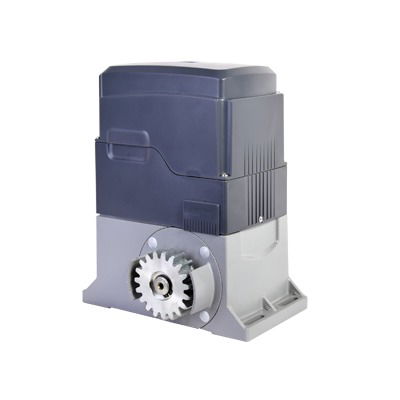 Operador para puertas corredizas / 1200 kgs / Aprendizaje automático de finales de carrera / Fácil instalación Operador para puertas corredizas / 1200 kgs / Aprendizaje automático de finales de carrera / Fácil instalación