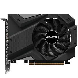 Gigabyte GeForce GTX 1650 D6 OC 4G - OC Edition - tarjeta gráfica - GF GTX 1650 - 4 GB GDDR6 - PCIe 3.0 x16 - DVI, HDMI, DisplayPort