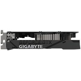 Gigabyte GeForce GTX 1650 D6 OC 4G - OC Edition - tarjeta gráfica - GF GTX 1650 - 4 GB GDDR6 - PCIe 3.0 x16 - DVI, HDMI, DisplayPort