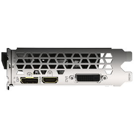Gigabyte GeForce GTX 1650 D6 OC 4G - OC Edition - tarjeta gráfica - GF GTX 1650 - 4 GB GDDR6 - PCIe 3.0 x16 - DVI, HDMI, DisplayPort
