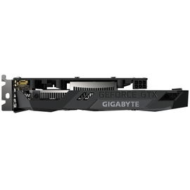 Gigabyte GeForce GTX 1650 D6 WINDFORCE OC 4G - OC Edition - tarjeta gráfica - GF GTX 1650 - 4 GB GDDR6 - PCIe 3.0 x16 - DVI, HDMI, DisplayPort
