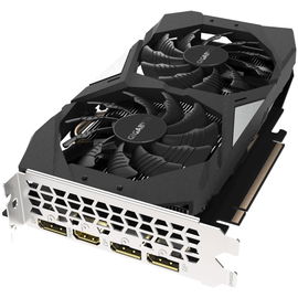 Gigabyte GeForce GTX 1660 Ti OC 6G - Tarjeta gráfica - GF GTX 1660 Ti - 6 GB GDDR6 - PCIe 3.0 x16 - HDMI, 3 x DisplayPort Gigabyte GeForce GTX 1660 Ti OC 6G - Tarjeta gráfica - GF GTX 1660 Ti - 6 GB GDDR6 - PCIe 3.0 x16 - HDMI, 3 x DisplayPort