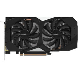Gigabyte GeForce GTX 1660 Ti OC 6G - Tarjeta gráfica - GF GTX 1660 Ti - 6 GB GDDR6 - PCIe 3.0 x16 - HDMI, 3 x DisplayPort Gigabyte GeForce GTX 1660 Ti OC 6G - Tarjeta gráfica - GF GTX 1660 Ti - 6 GB GDDR6 - PCIe 3.0 x16 - HDMI, 3 x DisplayPort