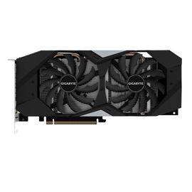Gigabyte GeForce RTX 2060 WINDFORCE OC 6G - Tarjeta gráfica - GF RTX 2060 - 6 GB GDDR6 - PCIe 3.0 x16 - HDMI, 3 x DisplayPort