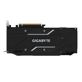 Gigabyte GeForce RTX 2060 WINDFORCE OC 6G - Tarjeta gráfica - GF RTX 2060 - 6 GB GDDR6 - PCIe 3.0 x16 - HDMI, 3 x DisplayPort