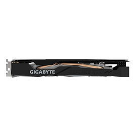 Gigabyte GeForce RTX 2060 WINDFORCE OC 6G - Tarjeta gráfica - GF RTX 2060 - 6 GB GDDR6 - PCIe 3.0 x16 - HDMI, 3 x DisplayPort