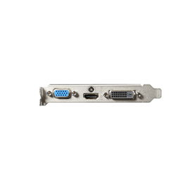 Gigabyte GV-N710D3-2GL - Tarjeta gráfica - GF GT 710 - 2 GB DDR3 - PCIe 2.0 x8 perfil bajo - DVI, D-Sub, HDMI