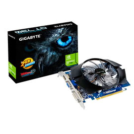 Gigabyte GV-N730D5-2GI - Tarjeta gráfica - GF GT 730 - 2 GB GDDR5 - PCIe 2.0 x8 - DVI, D-Sub, HDMI
