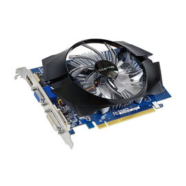Gigabyte GV-N730D5-2GI - Tarjeta gráfica - GF GT 730 - 2 GB GDDR5 - PCIe 2.0 x8 - DVI, D-Sub, HDMI