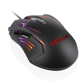 Lenovo M200 ratón Ambidextro USB tipo A Óptico 2400 DPI