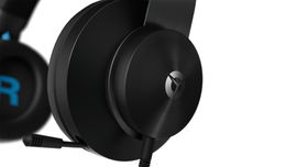 Lenovo Legion H300 Auriculares Diadema Conector de 3,5 mm Negro