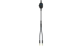 Lenovo Legion H300 Auriculares Diadema Conector de 3,5 mm Negro