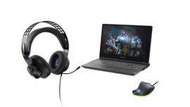 Lenovo Legion H300 Auriculares Diadema Conector de 3,5 mm Negro