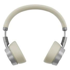 Lenovo Yoga - Auriculares con diadema con micro - en oreja - Bluetooth - inalámbrico - cancelación de sonido activo - mica