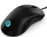 Lenovo Legion M300 RGB Gaming Mouse - Ratón - ergonómico - diestro y zurdo - óptico - 8 botones - cableado - USB 2.0 - negro - al por menor