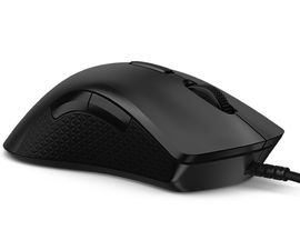 Lenovo Legion M300 RGB Gaming Mouse - Ratón - ergonómico - diestro y zurdo - óptico - 8 botones - cableado - USB 2.0 - negro - al por menor Lenovo Legion M300 RGB Gaming Mouse - Ratón - ergonómico - diestro y zurdo - óptico - 8 botones - cableado - USB 2.0 - negro - al por menor