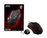MSI Interceptor DS B1 ratón Ambidextro USB tipo A Óptico 1600 DPI