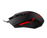 MSI Interceptor DS B1 ratón Ambidextro USB tipo A Óptico 1600 DPI