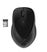 HP Wireless Comfort - Ratón - inalámbrico - 2.4 GHz - receptor inalámbrico USB