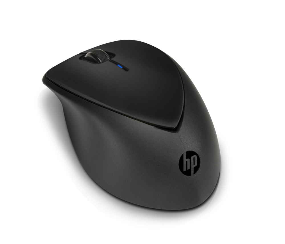 Este ratón inalámbrico y barato de HP está a mitad de precio en :  tiene Bluetooth y una increíble autonomía