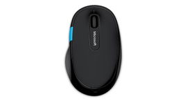 Microsoft Sculpt Comfort Mouse - Ratón - óptico - 3 botones - Bluetooth - negro - para Surface Pro Microsoft Sculpt Comfort Mouse - Ratón - óptico - 3 botones - Bluetooth - negro - para Surface Pro