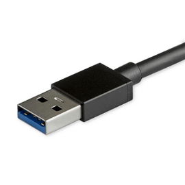 StarTech.com Hub Ladrón USB 3.0 4 Puertos - USB-A a USB 3.0 Tipo A con Interruptores Individuales de Encendido/Apagado - USB 3.1/3.2 Gen 1 SuperSpeed 5Gbps - Alimentado por el Bus USB - Portátil - Cable de 25cm StarTech.com Hub Ladrón USB 3.0 4 Puertos - USB-A a USB 3.0 Tipo A con Interruptores Individuales de Encendido/Apagado - USB 3.1/3.2 Gen 1 SuperSpeed 5Gbps - Alimentado por el Bus USB - Portátil - Cable de 25cm