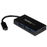 StarTech.com Concentrador USB 3.0 de 4 Puertos - USB-C a 1x USB-C y 3x USB-A