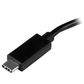 StarTech.com Concentrador USB 3.0 de 4 Puertos - USB-C a 1x USB-C y 3x USB-A StarTech.com Concentrador USB 3.0 de 4 Puertos - USB-C a 1x USB-C y 3x USB-A