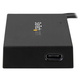 StarTech.com Concentrador USB 3.0 de 4 Puertos - USB-C a 1x USB-C y 3x USB-A StarTech.com Concentrador USB 3.0 de 4 Puertos - USB-C a 1x USB-C y 3x USB-A