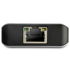 StarTech.com Hub Ladrón USB C con Puerto de Red Ethernet Gigabit RJ45 GbE - Concentrador USB TipoC USB 3.1/3.2 Gen 2 de 10Gbps con 2 Puertos USB-A y 1 Puerto USBC - Alimentado por el Bus USB - de Aluminio - Funciona con Thunderbolt 3 StarTech.com Hub Ladrón USB C con Puerto de Red Ethernet Gigabit RJ45 GbE - Concentrador USB TipoC USB 3.1/3.2 Gen 2 de 10Gbps con 2 Puertos USB-A y 1 Puerto USBC - Alimentado por el Bus USB - de Aluminio - Funciona con Thunderbolt 3