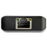 StarTech.com Hub Ladrón USB C con Puerto de Red Ethernet Gigabit RJ45 GbE - Concentrador USB TipoC USB 3.1/3.2 Gen 2 de 10Gbps con 2 Puertos USB-A y 1 Puerto USBC - Alimentado por el Bus USB - de Aluminio - Funciona con Thunderbolt 3