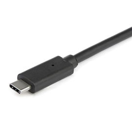 StarTech.com Hub Ladrón USB C con Puerto de Red Ethernet Gigabit RJ45 GbE - Concentrador USB TipoC USB 3.1/3.2 Gen 2 de 10Gbps con 2 Puertos USB-A y 1 Puerto USBC - Alimentado por el Bus USB - de Aluminio - Funciona con Thunderbolt 3 StarTech.com Hub Ladrón USB C con Puerto de Red Ethernet Gigabit RJ45 GbE - Concentrador USB TipoC USB 3.1/3.2 Gen 2 de 10Gbps con 2 Puertos USB-A y 1 Puerto USBC - Alimentado por el Bus USB - de Aluminio - Funciona con Thunderbolt 3