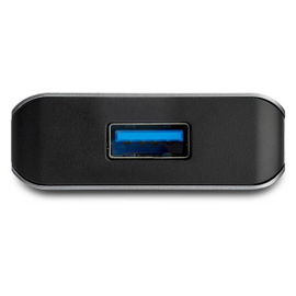 StarTech.com Hub Ladrón USB C con 3 Puertos USB A y 1 Puerto USB C - Concentrador USB TipoC 3.1 o 3.2 Gen 2 - Alimentado por el Bus USB - Hub Adaptador Compacto USB-C a USB - Hub Ladrón para Ordenador Portátil - de Aluminio StarTech.com Hub Ladrón USB C con 3 Puertos USB A y 1 Puerto USB C - Concentrador USB TipoC 3.1 o 3.2 Gen 2 - Alimentado por el Bus USB - Hub Adaptador Compacto USB-C a USB - Hub Ladrón para Ordenador Portátil - de Aluminio
