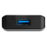 StarTech.com Hub Ladrón USB C con 3 Puertos USB A y 1 Puerto USB C - Concentrador USB TipoC 3.1 o 3.2 Gen 2 - Alimentado por el Bus USB - Hub Adaptador Compacto USB-C a USB - Hub Ladrón para Ordenador Portátil - de Aluminio