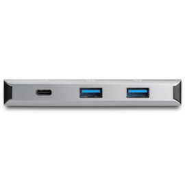 StarTech.com Hub Ladrón USB C con 3 Puertos USB A y 1 Puerto USB C - Concentrador USB TipoC 3.1 o 3.2 Gen 2 - Alimentado por el Bus USB - Hub Adaptador Compacto USB-C a USB - Hub Ladrón para Ordenador Portátil - de Aluminio StarTech.com Hub Ladrón USB C con 3 Puertos USB A y 1 Puerto USB C - Concentrador USB TipoC 3.1 o 3.2 Gen 2 - Alimentado por el Bus USB - Hub Adaptador Compacto USB-C a USB - Hub Ladrón para Ordenador Portátil - de Aluminio