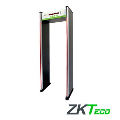 Arco Detector de Metales de 6 Zonas / Sensor IR / Contador de personas / Contador de alarmas. Arco Detector de Metales de 6 Zonas / Sensor IR / Contador de personas / Contador de alarmas.