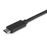 StarTech.com Hub Ladrón USB-C de 3 Puertos 10Gbps y Lector de Tarjetas de Memoria Flash SD - con 3 Puertos USB-A y 1 Ranura SD - Adaptador Hub Concentrador 3.1/3.2 Gen 2 Tipo C - Portátil - Hub para Ordenador Portátil - Alimentado por USB - Compatibl