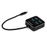 StarTech.com Hub USB-C de 4 Puertos - Ladrón USB Tipo C USB 3.1 - Concentrador de 4 Puertos USB A