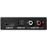 StarTech.com Extractor de Audio HDMI con Soporte para 4K de 60Hz