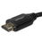 StarTech.com Cable de 15cm de Extensión Alargador HDMI 2.0 de Alta Velocidad - Extensor de Puertos - 4K de 60Hz