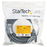 StarTech.com Cable de 15 metros HDMI con ethernet de alta velocidad Activo 4K - Cable HDMI CL2 para Instalación en Pared
