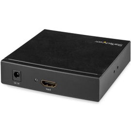 StarTech.com Caja Convertidora HDMI a RCA con Audio StarTech.com Caja Convertidora HDMI a RCA con Audio