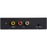 StarTech.com Caja Convertidora HDMI a RCA con Audio