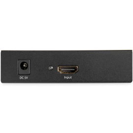 StarTech.com Caja Convertidora HDMI a RCA con Audio StarTech.com Caja Convertidora HDMI a RCA con Audio