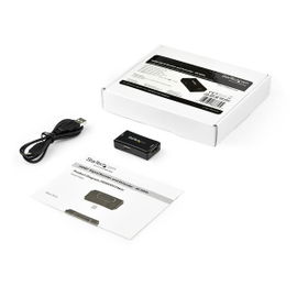 StarTech.com Repetidor Extensor Amplificador HDMI con 14m de Alcance - 4K de 60Hz StarTech.com Repetidor Extensor Amplificador HDMI con 14m de Alcance - 4K de 60Hz