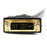 StarTech.com Cable HDMI a DVI 10m - DVI-D Macho - HDMI Macho - Adaptador - Negro