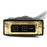 StarTech.com Cable HDMI a DVI 2m - DVI-D Macho - HDMI Macho - Adaptador - Negro