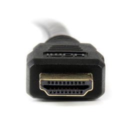 StarTech.com Cable HDMI a DVI 2m - DVI-D Macho - HDMI Macho - Adaptador - Negro StarTech.com Cable HDMI a DVI 2m - DVI-D Macho - HDMI Macho - Adaptador - Negro