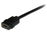 StarTech.com Cable Extensor HDMI Ultra HD 4k x 2k de 2m - Alargador Macho a Hembra